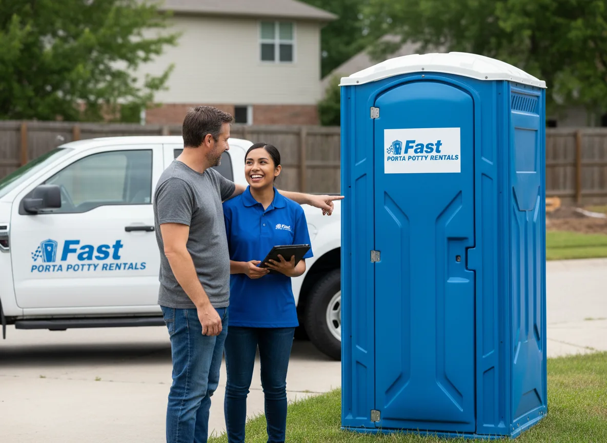 Standard Porta Potty Rentals Forsyth, MO FAQs